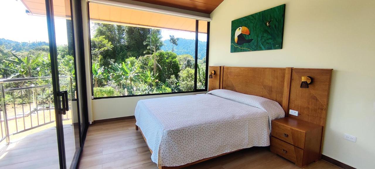 Appartamento Balcon De Mindo Esterno foto